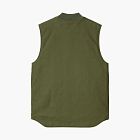 Carhartt WIP Canvas Vest Green