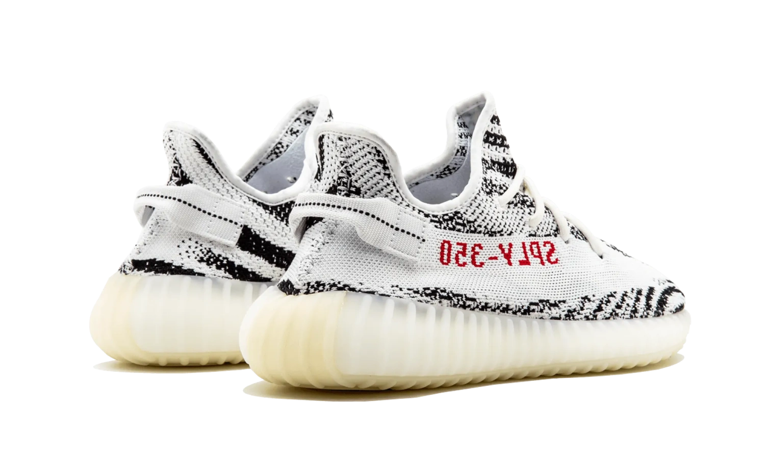 Yeezy Boost 350 V2 Zebra 