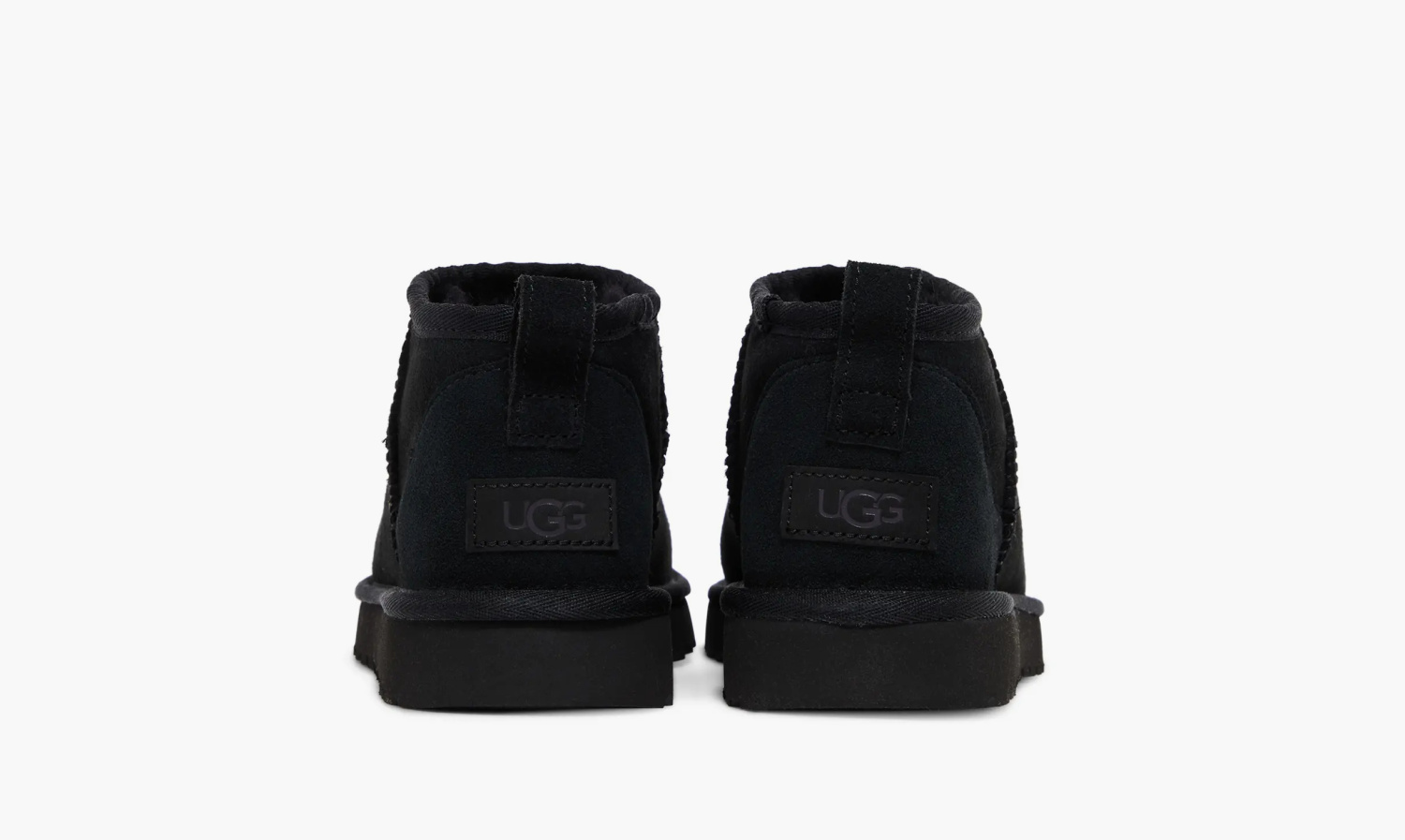 Ugg Classic Ultra Mini Boot WMNS Black 