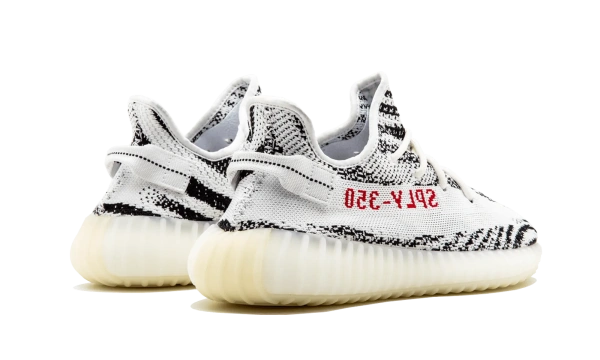 Yeezy Boost 350 V2 Zebra 
