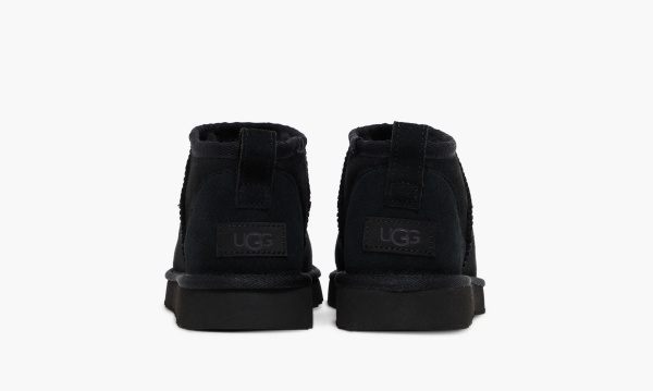 Ugg Classic Ultra Mini Boot WMNS Black  Ugg Classic Ultra Mini Boot WMNS Black