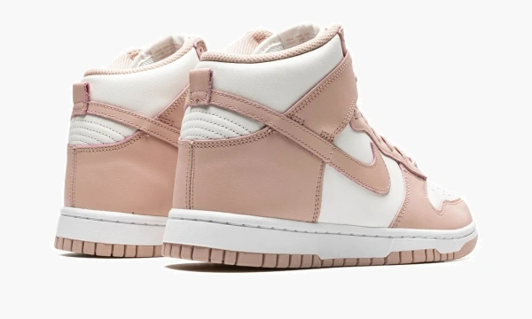 Nike Dunk High WMNS Pink Oxford 