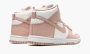 Nike Dunk High WMNS Pink Oxford 
