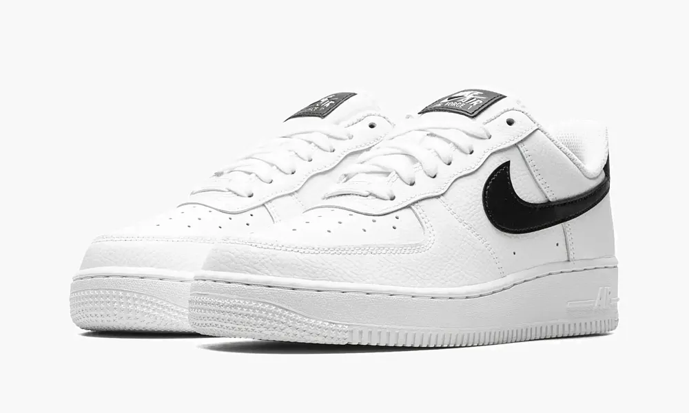 Air Force 1 '07 MNS WMNS White/Black