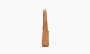 Saint Laurent Cassandra Leather Bag With Logo Beige 