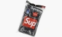 Supreme Hanes Boxer Briefs 4 Pack Black 