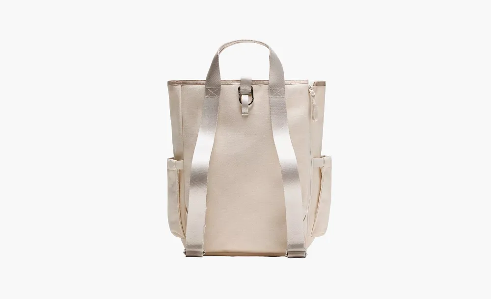 Lululemon Racquet Bag 19L Natural/Cashew Brown