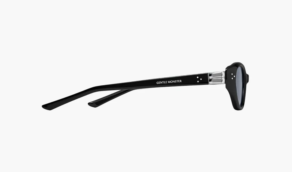 Gentle Monster Vanilla 01(SM) Black / Gray