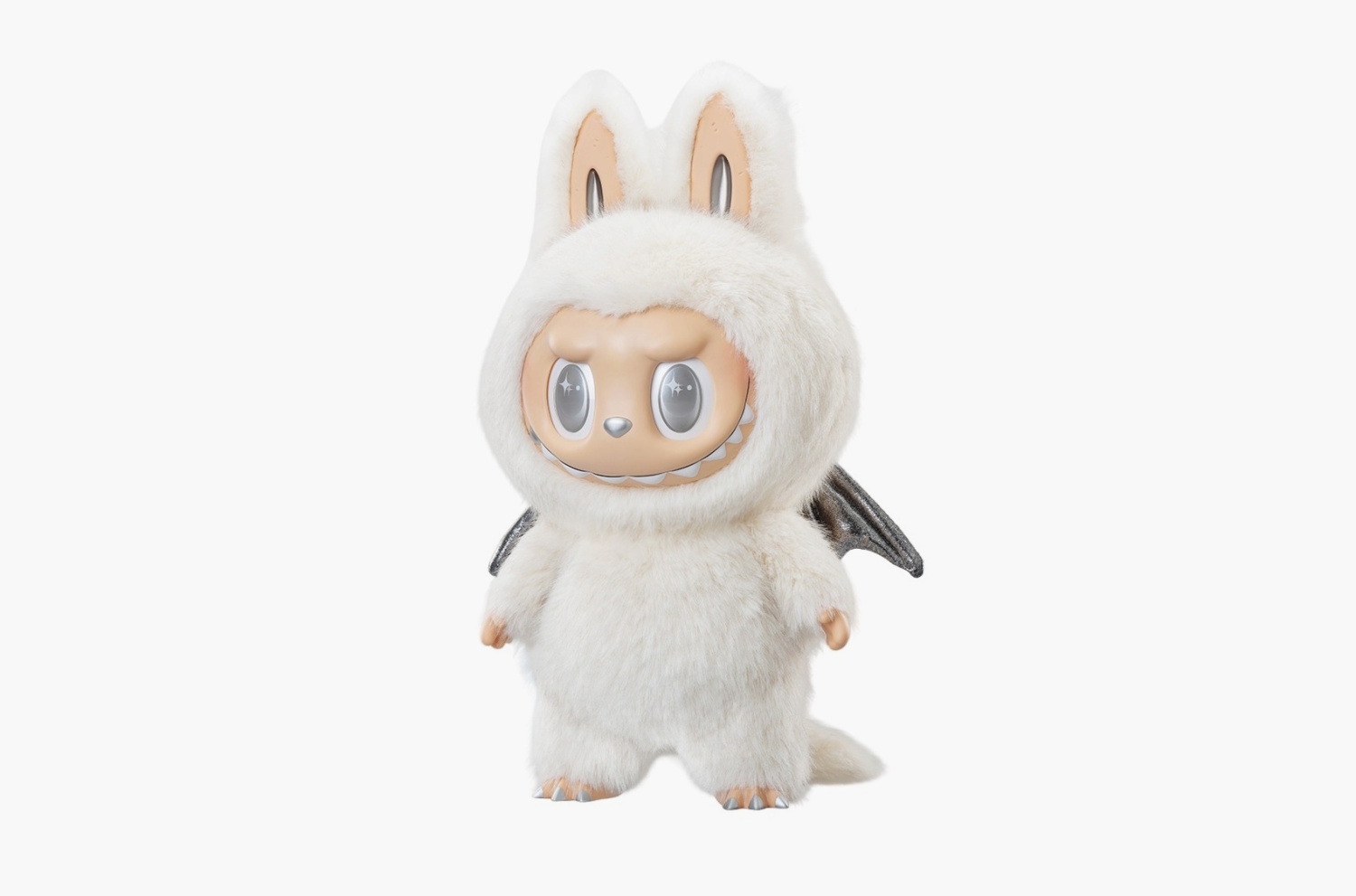 Pop Mart Labubu The Monsters Zimomo Angel in Clouds Figure (58 CM) 