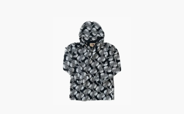 Gucci x THE NORTH FACE Crossover Logo Patte Black 