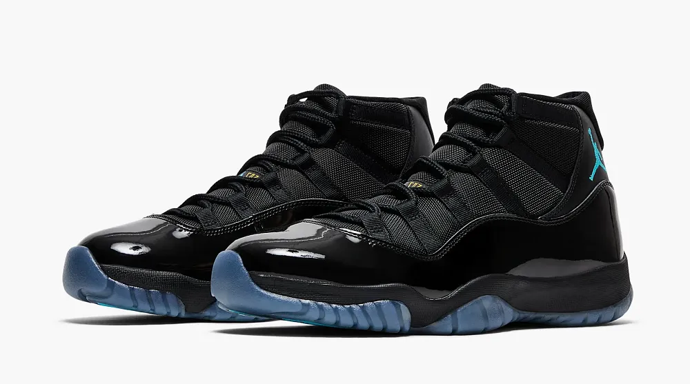 Air Jordan 11 Retro Gamma Blue 2025