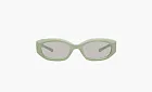 Gentle Monster Jennie Wispy Sunglasses Green