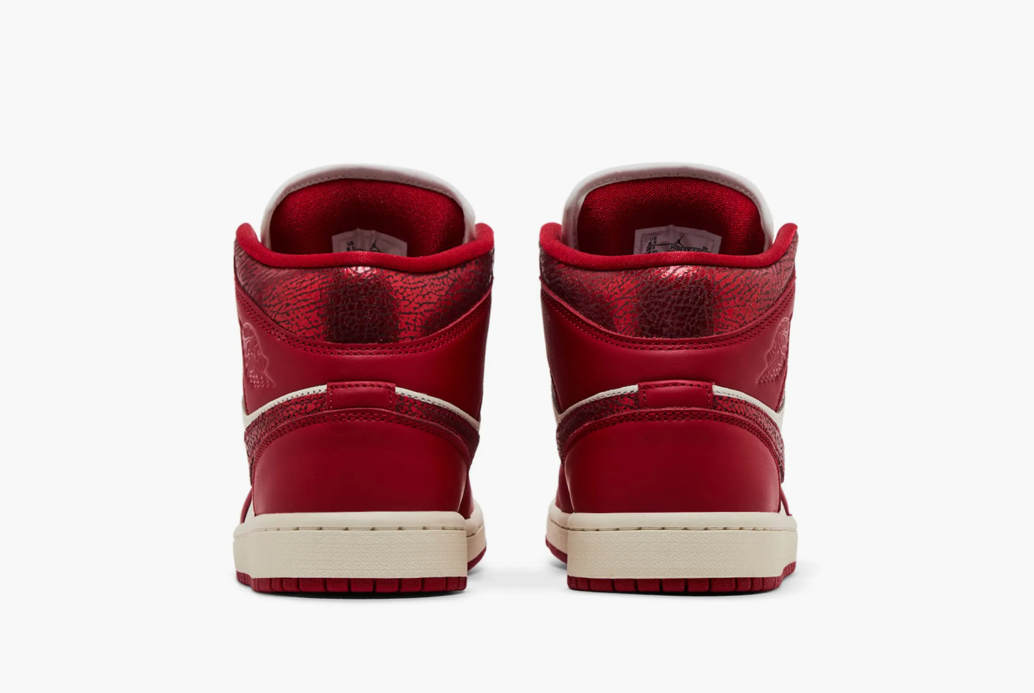 Air Jordan 1 Mid WMNS "Valentine's Day 2025" 