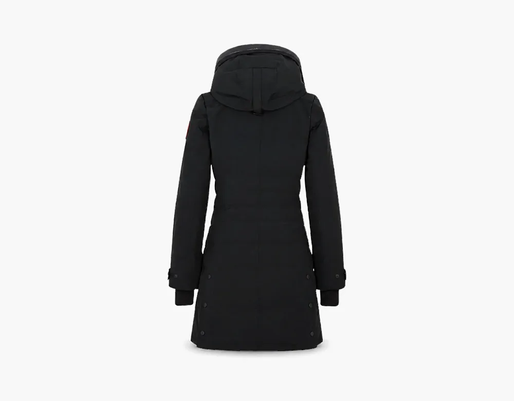 Canada Goose Down Jacket Black 2090W-61