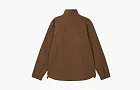Carhartt 105342 SUPER DUX LIGHTWEIGHT MOCK-NECK JACKET logo RELAXED FIT