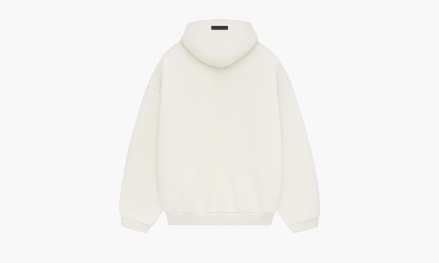 Fear of God Essentials Fleece Hoodie "Shell" 