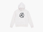 Off-White x Air Jordan Hoodie White 