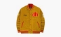 Drew House Corduroy Varsity Jacket Brown 