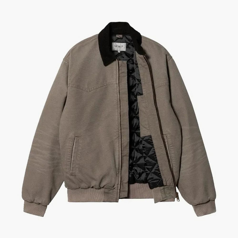 Carhartt WIP OG Santa Fe Jacket Taupe