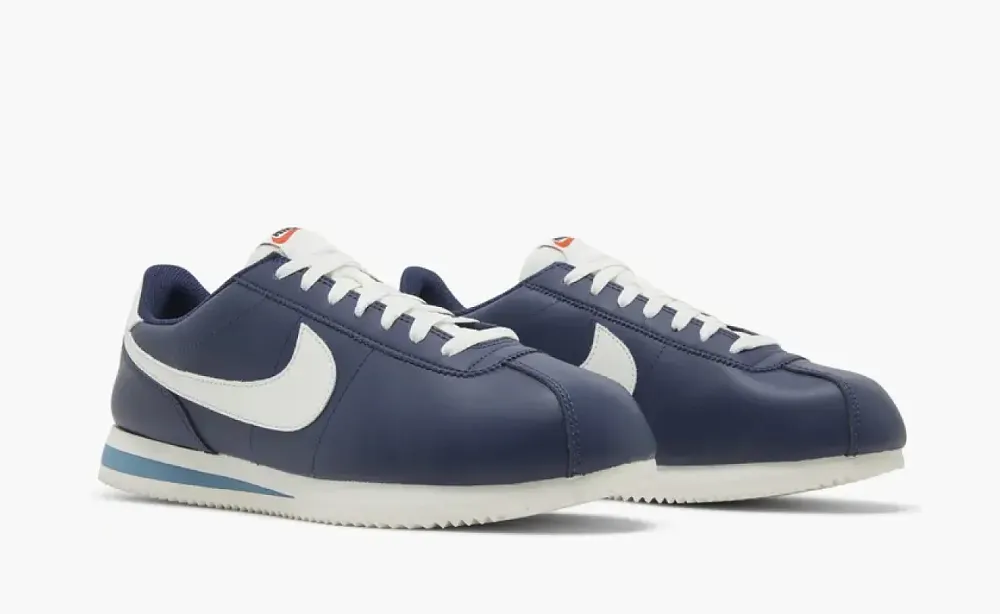 Nike Cortez Midnight Navy