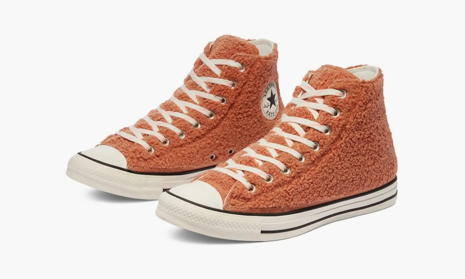 Chuck Taylor All Star High 'Cozy Club - Ginger Rose' 