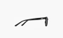 Gentle Monster Acetate Rectangular Sunglasses Men's Black 