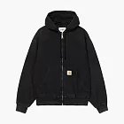 Carhartt WIP OG Active Hooded Jacket Black