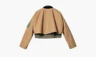 Sacai X Carhartt Double Jacket Brown Green