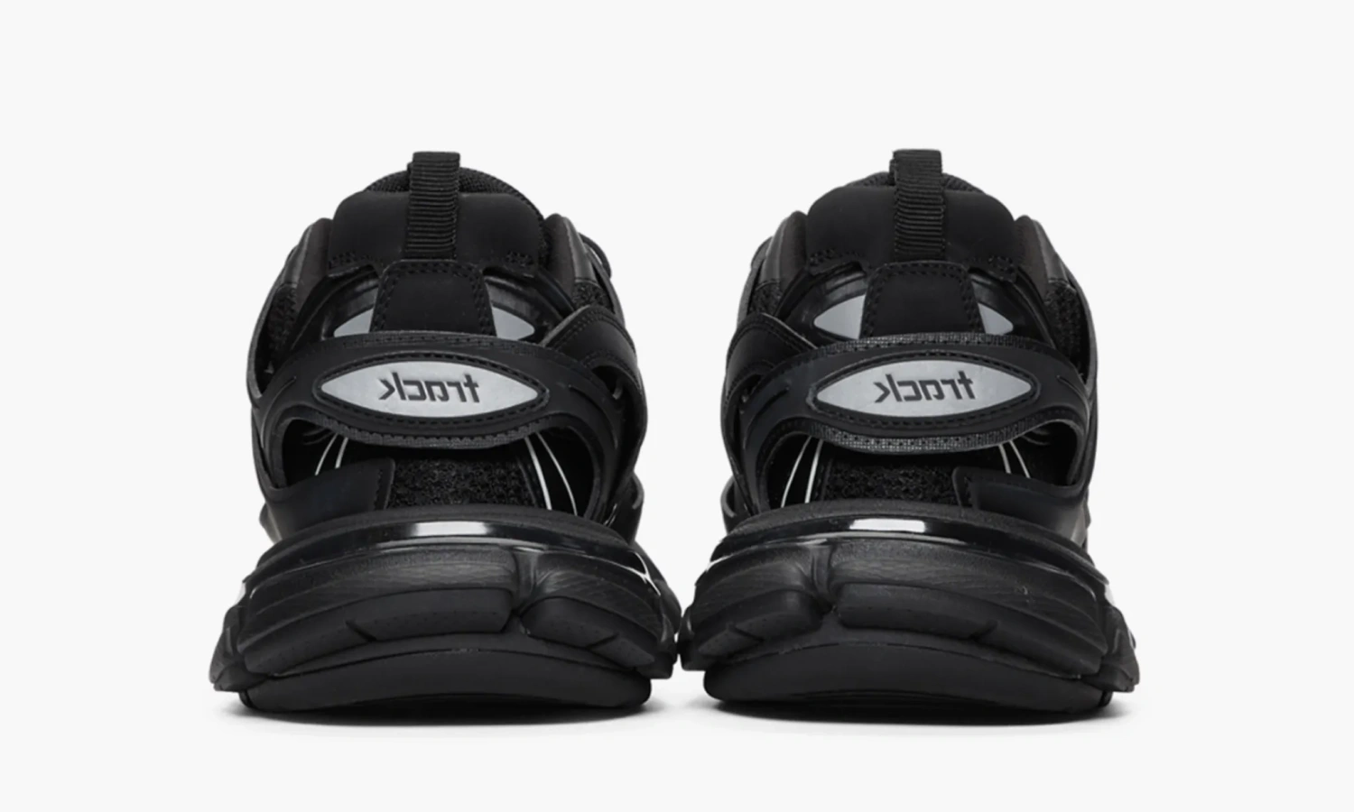 Balenciaga Track Black 