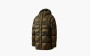 C.P. Company Down Jacket Parka Shell Brown  C.P. Company Down Jacket Parka Shell Brown