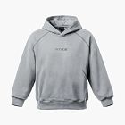 WYSION HOODIE SKY GREY