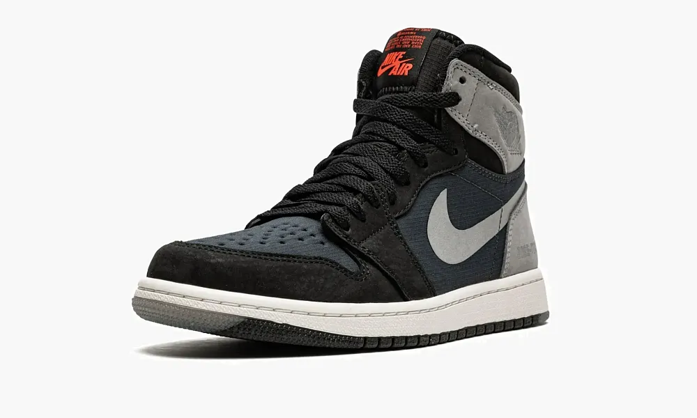 Air Jordan 1 Mid Brown Elephant