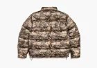 Stussy Micro Ripstop Down Jacket Digi Camo