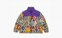 Gucci x The North Face Floral Down Jacket "Purple Floral" 