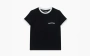 Chrome Hearts Horseshoe Logo T-Shirt Black 