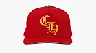 Chrome Hearts Baseball Hat Red/Yellow