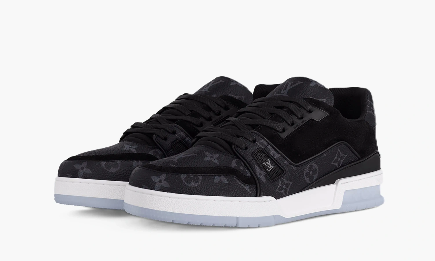 Louis Vuitton Trainer Iron 
