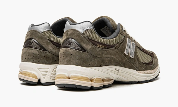 New Balance 2002r Olive Brown 