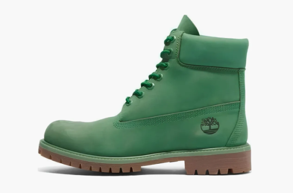 Timberland 6 Inch Premium Boot 50th Anniversary - Medium Green 