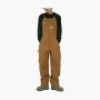 Carhartt 102776-R01 Bib Overall RELAXED FIT 