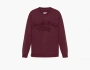 Adidas x Song For The Mute Long-Sleeve Tee Maroon 