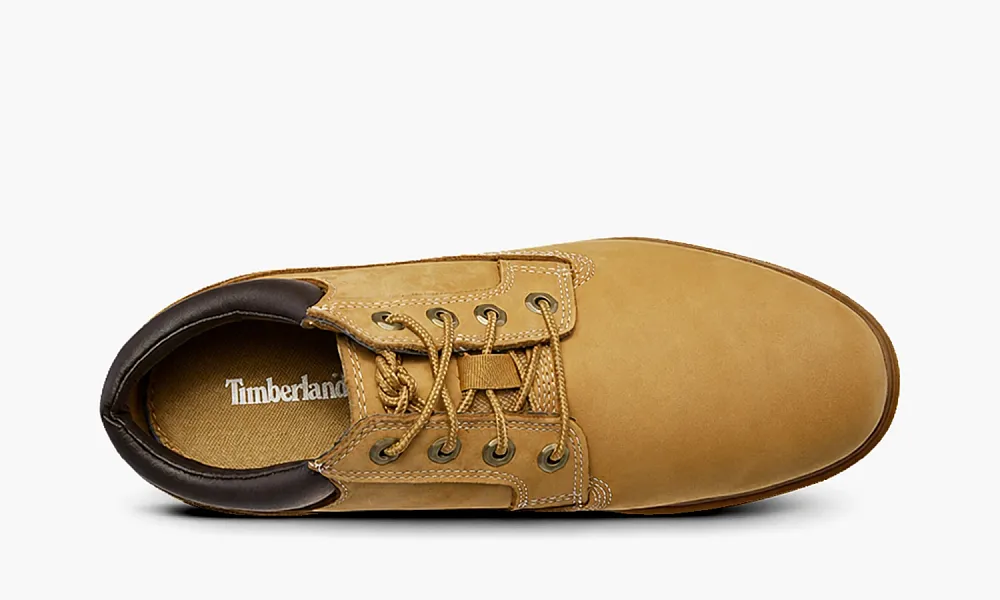 Timberland Classic Ankle Boot Wide Fit Wheat