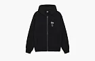 Stussy Swim Out Zip Hoodie Black