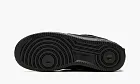 Air Force 1 Low Multi Swoosh Black Crimson