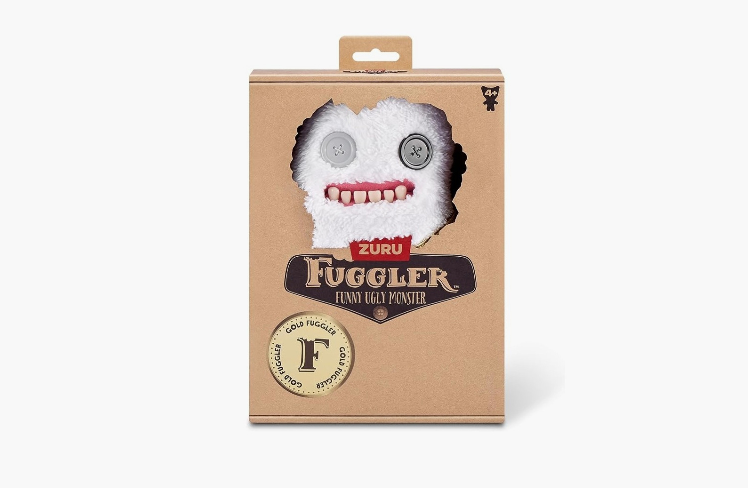 Fuggler Funny Ugly Monster "Splodge" (23.7 CM) 