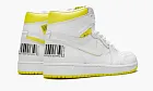 Air Jordan 1 High First Class Flight White