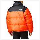 The North Face 1996 Retro Nuptse Jacket Fierce Orange