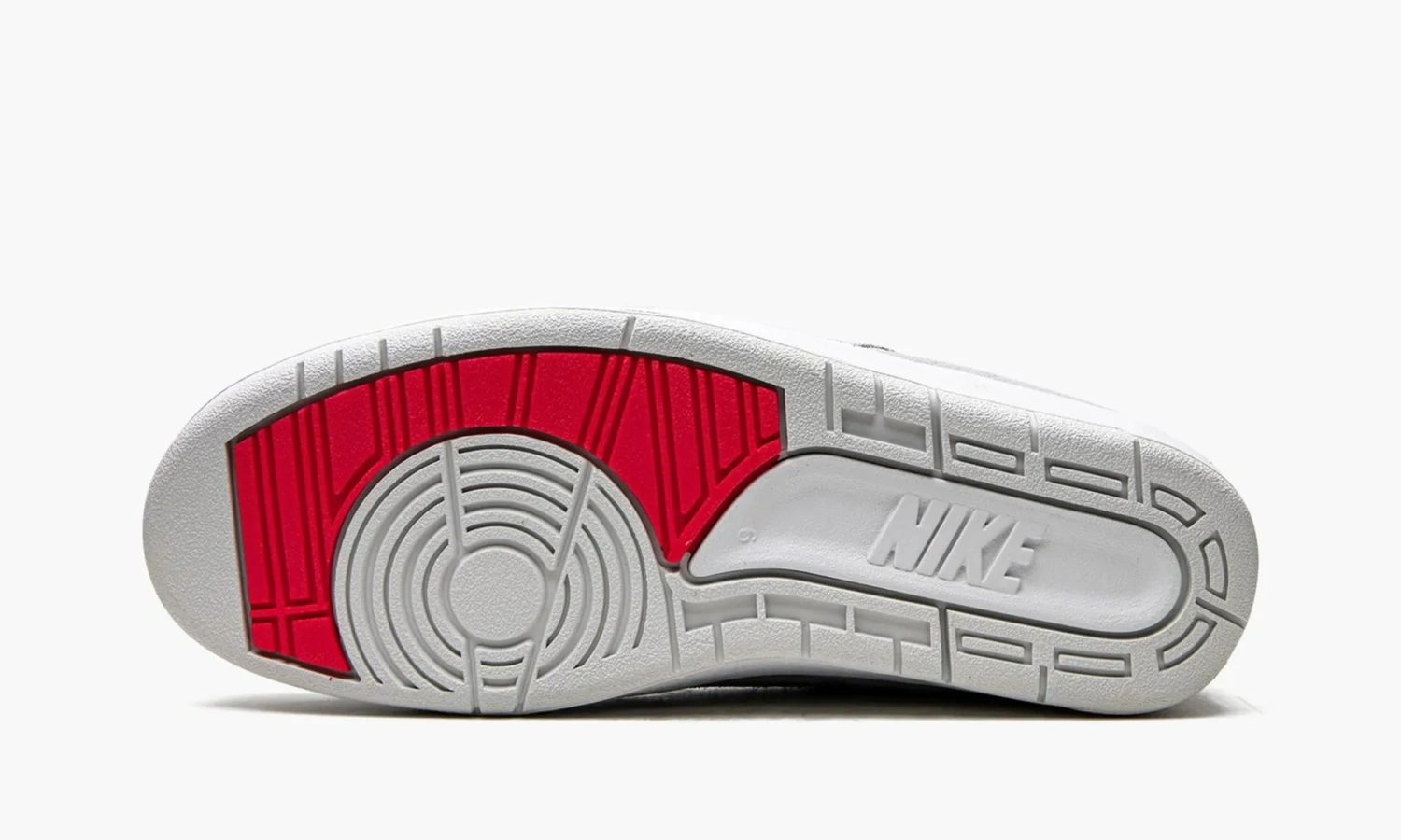 Air Jordan 2 Retro SP Union - Grey Fog 