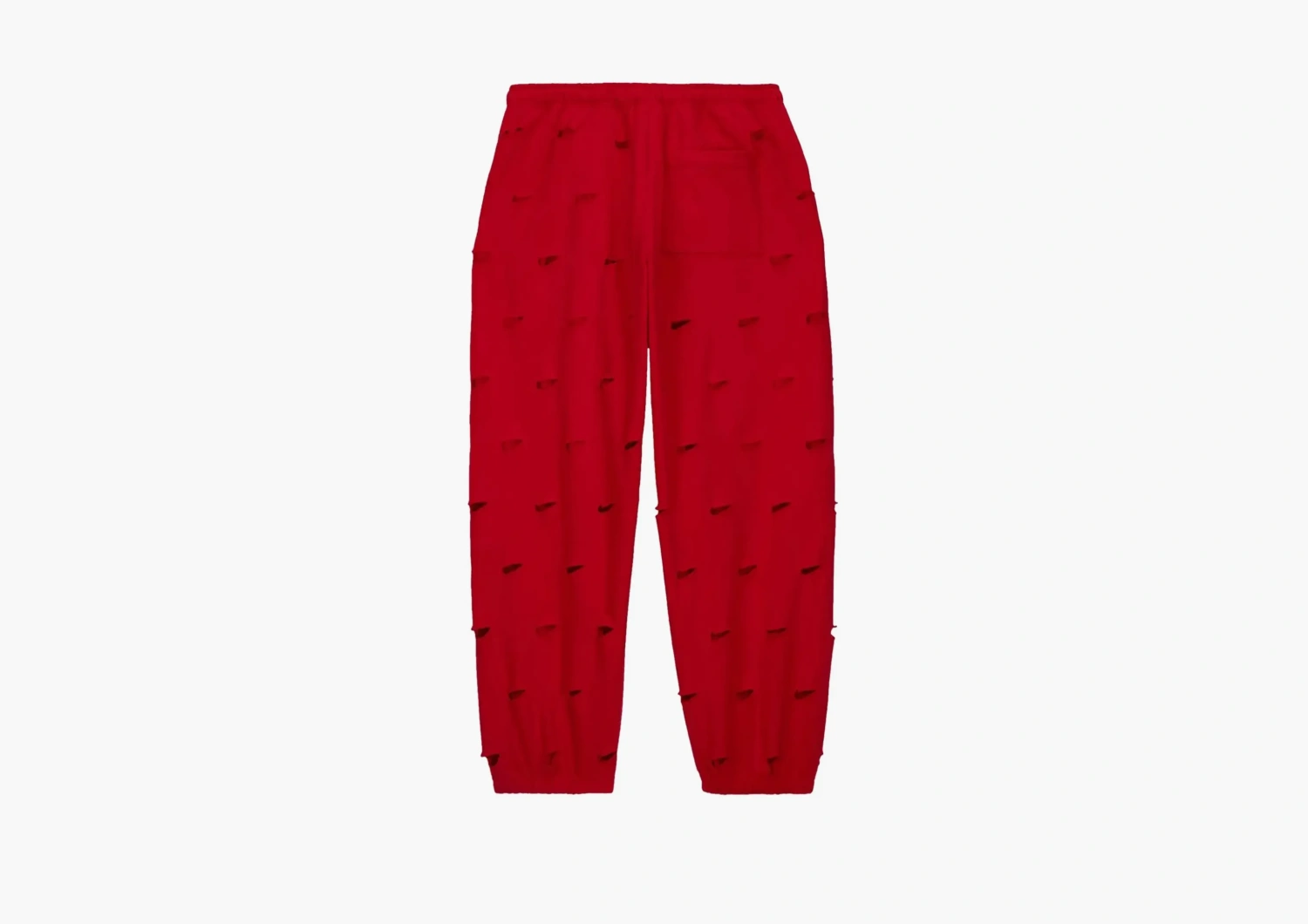 Nike x Jacquemus Le Jogging Swoosh Pant Red 