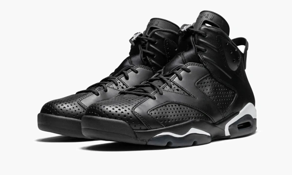Air Jordan 6 Retro Black Cat 